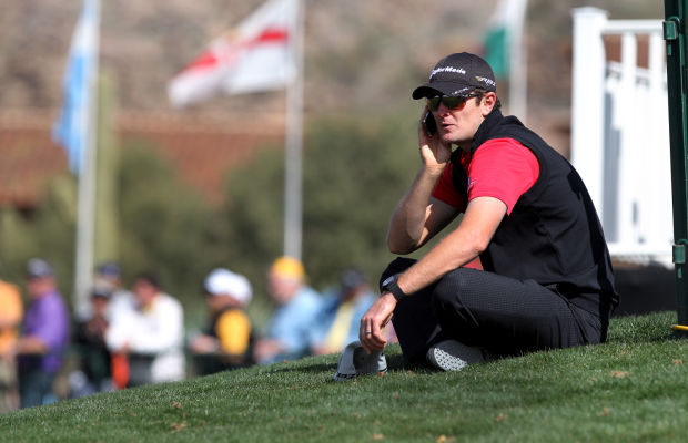 Match Play practice rounds
